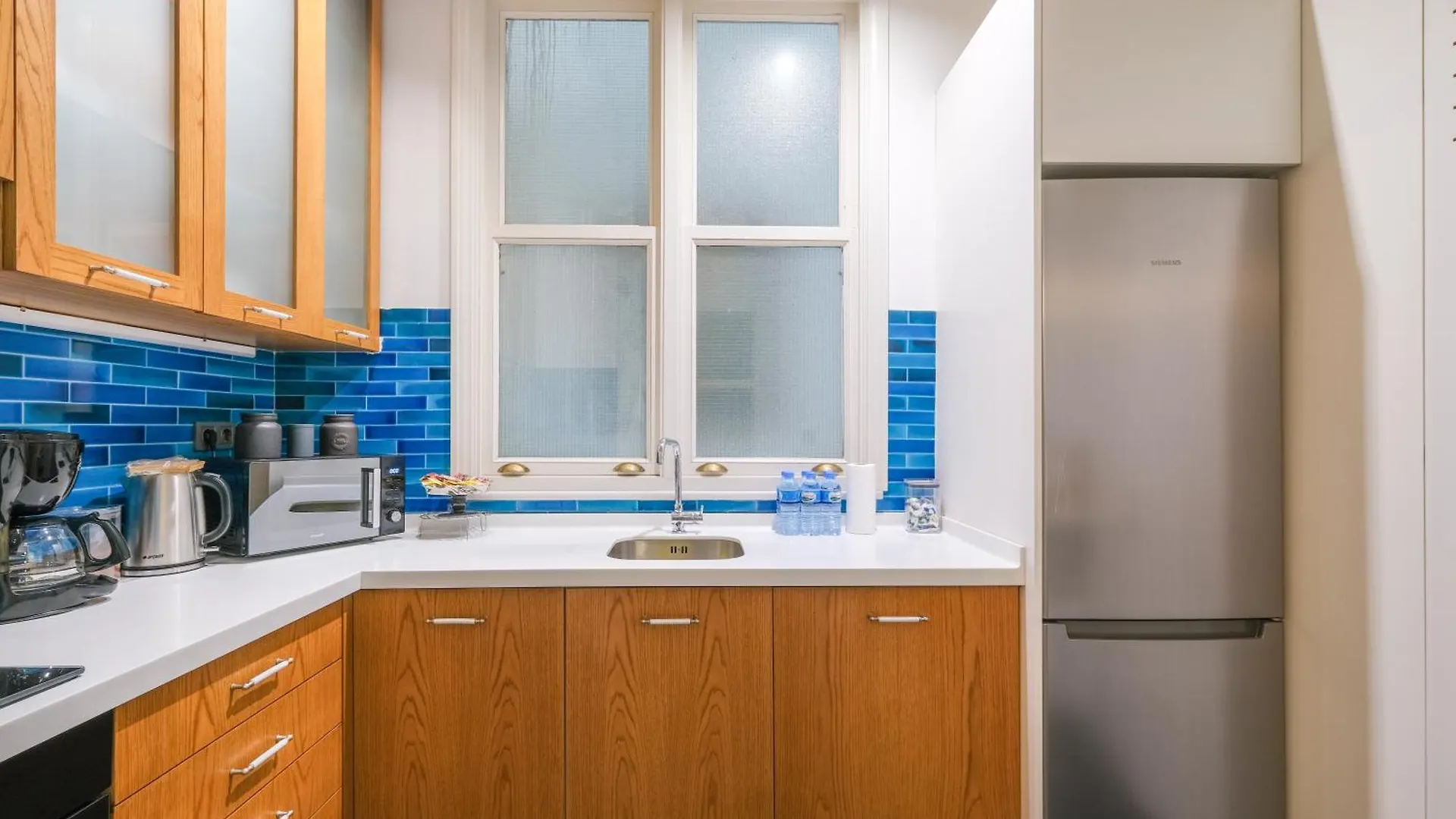 Casas Con Fresco - Stunning Spacious Apartments In Prime Location Istanbul